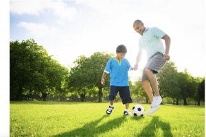 personal training for kids